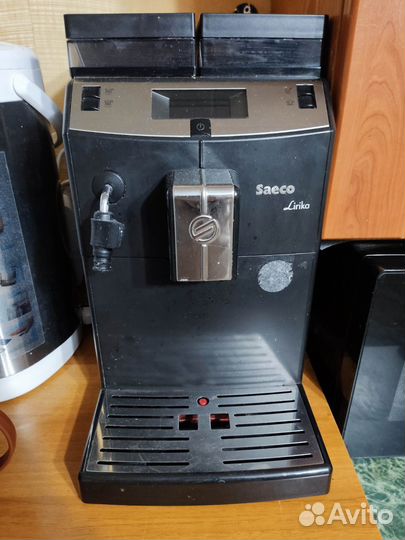 Кофемашина