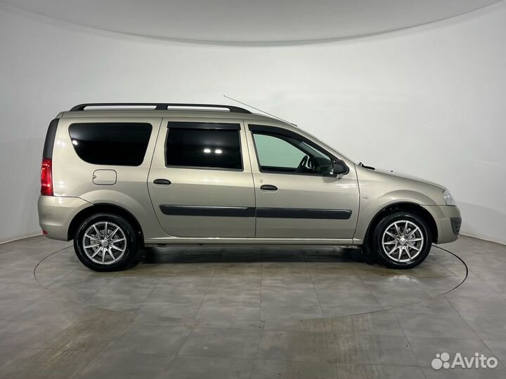 LADA Largus 1.6 МТ, 2019, 62 024 км