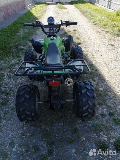 Квадроцикл avantis 8