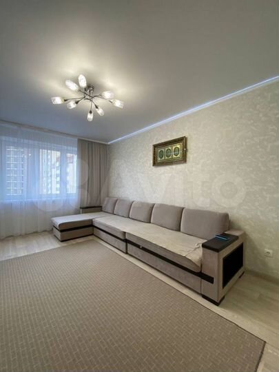 2-к. квартира, 50,7 м², 7/9 эт.