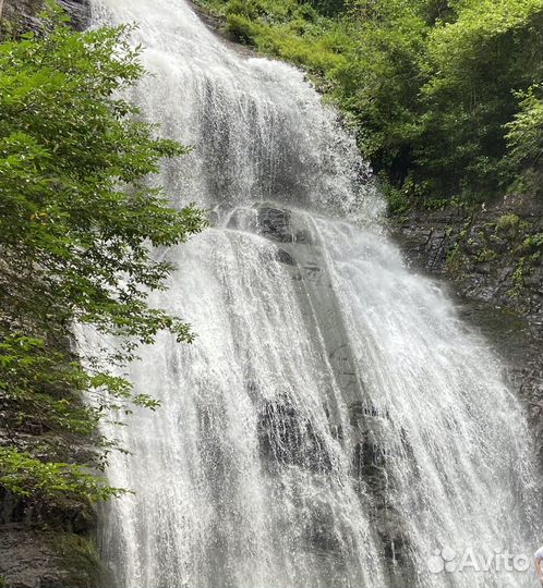 Экскурсии по Сочи и Абхазии, индивидуальные