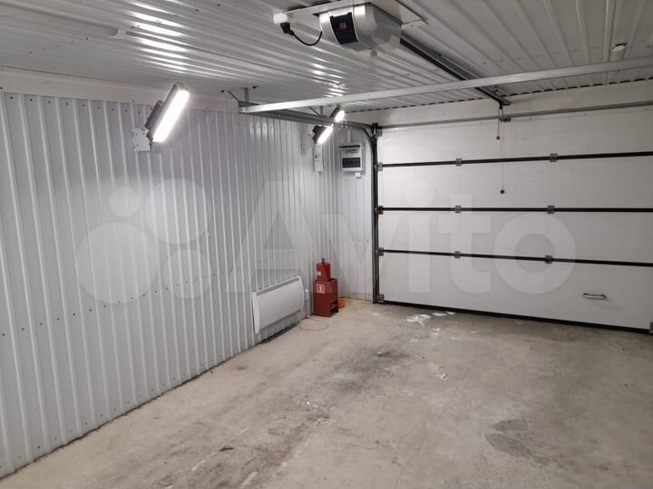 Гараж, 24 м²