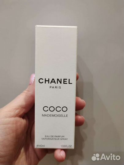 Тестер chanel coco mademoiselle