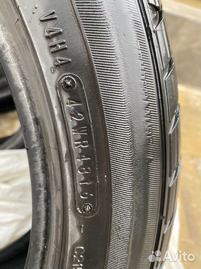 Dunlop SP Sport 2000 205/50 R17 93V