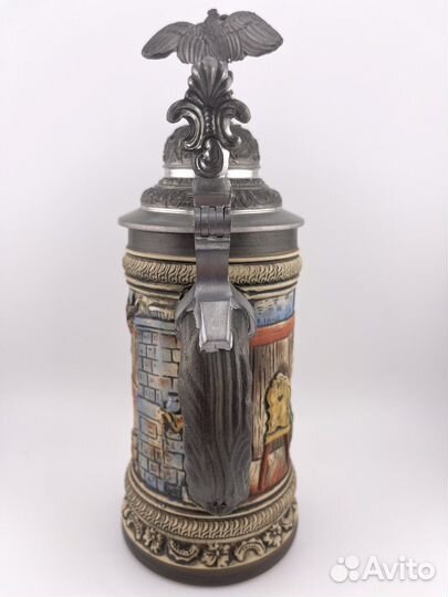 Коллекционная немецкая кружка Egon Bay