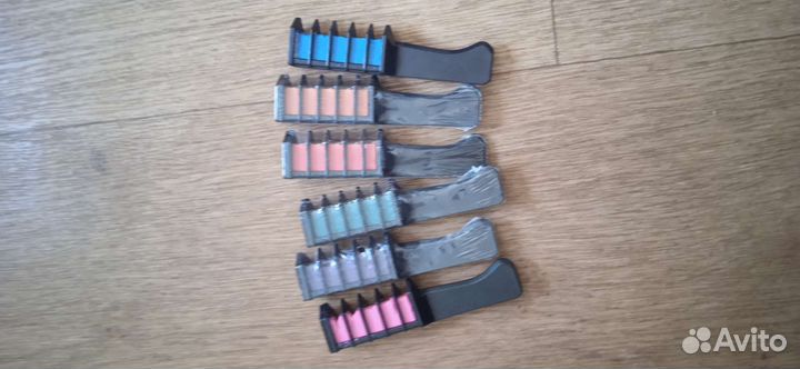 Мелки для волос