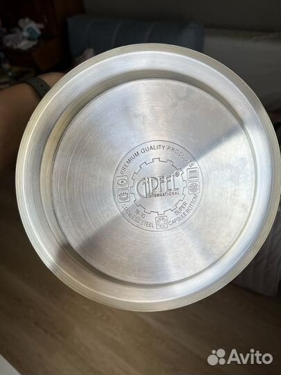 Чайник Gipfel 2,5л состояние нового