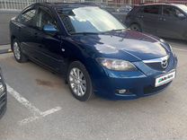 Mazda 3 1.6 AT, 2007, битый, 144 000 км, с пробегом, цена 780 000 руб.