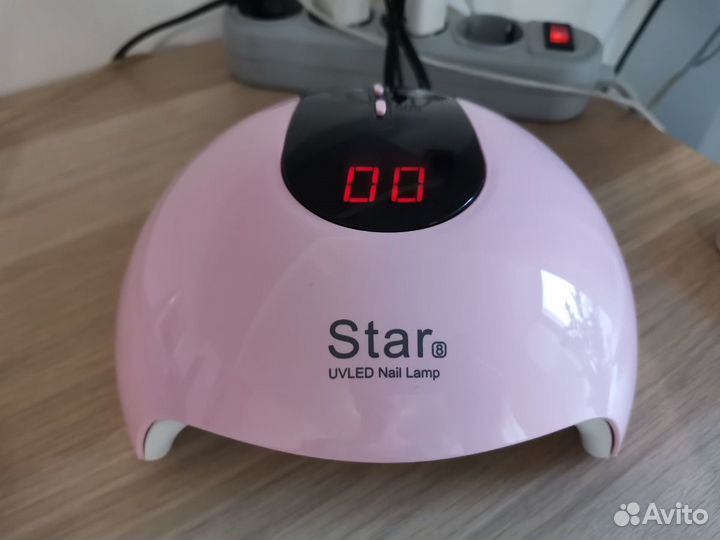 Новая лампа 36 Вт