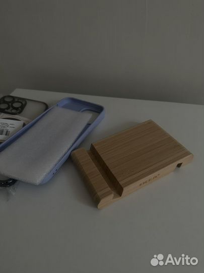 Чехол на iPhone 14 pro max, подставка IKEA