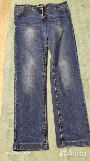 Джинсы женские 48-50