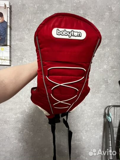 Эргорюкзак кенгуру детский