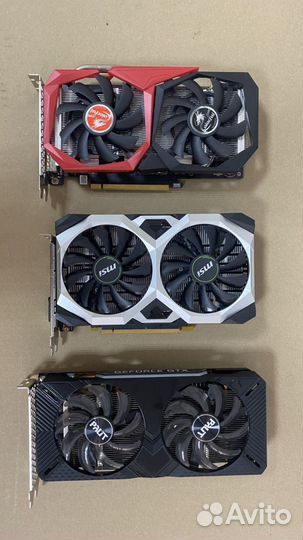 Видеокарта gtx 1660 super 6gb в наличии