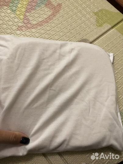 Детская ортопедическая подушка