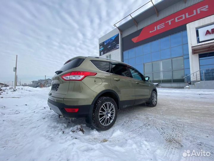 Ford Kuga 1.6 AT, 2013, 156 000 км