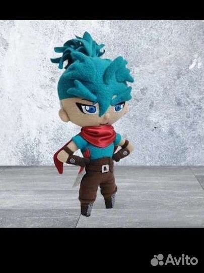 Пошив мягких игрушек