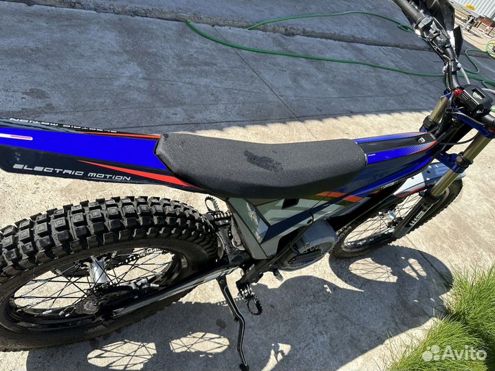 Electric Motion Escape R макс-я комплект-я. Новый