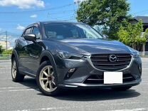 Mazda CX-3 1.5 AT, 2021, 32 000 км, с пробегом, цена 1 750 000 руб.