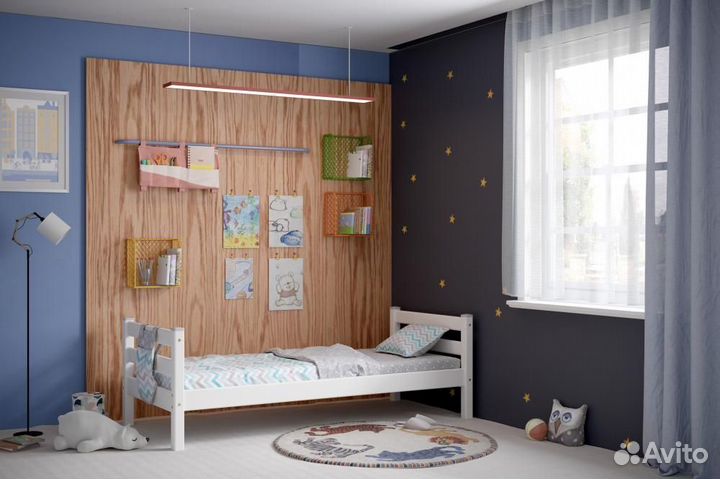 Новая Детская кровать 