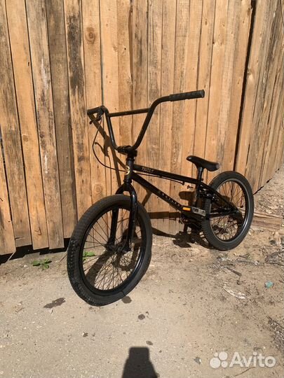 Велосипед bmx outleap revolt