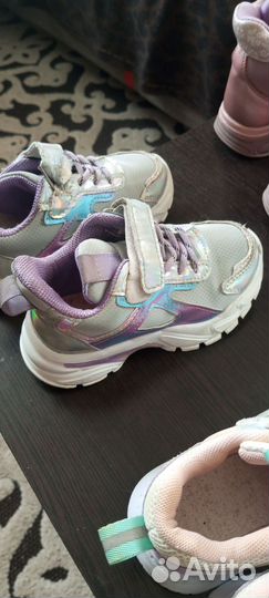 Детская обувь (23-24р)