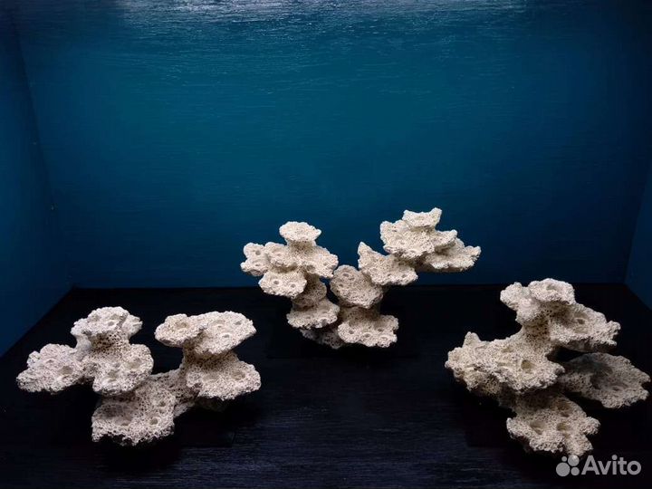 Moredekore.Керамика для морских аквариумов