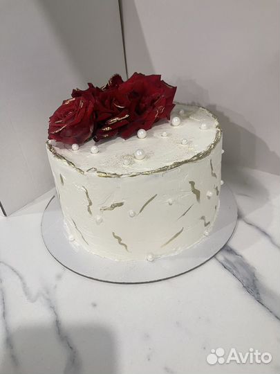 Торты домашние на заказ к