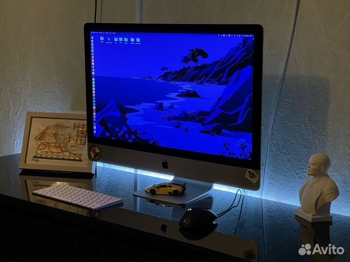 Apple iMac 27