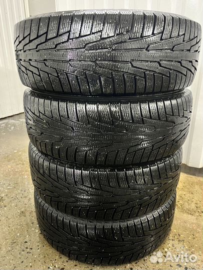 Nokian Tyres Nordman RS2 SUV 215/60 R17 100R