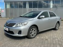 Toyota Corolla 1.6 MT, 2012, 229 024 км, с пробегом, цена 1 132 000 руб.