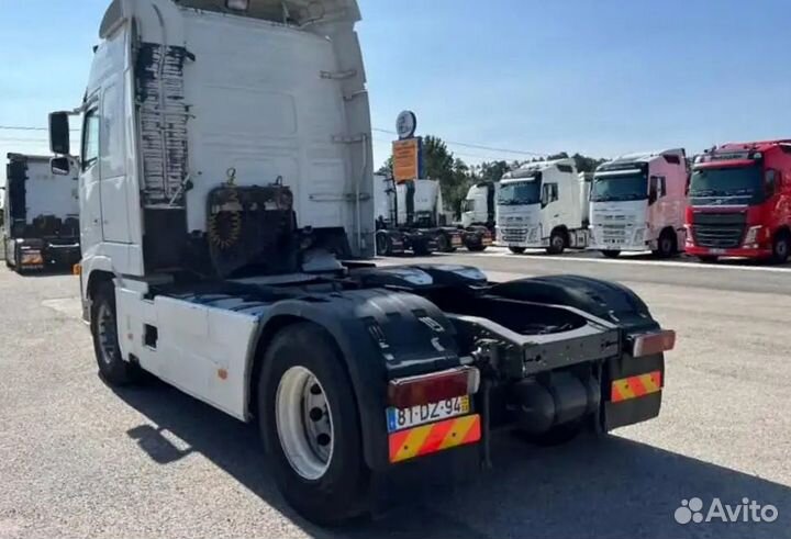 Pазбираем грузовик Volvo FH 2001-2005