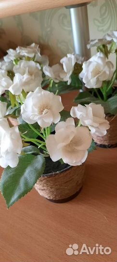 Растение искусственное в горшке IKEA