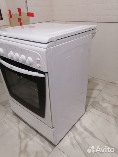 Газовая плита новая
