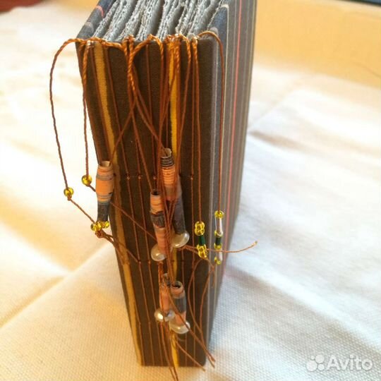 Блокнот ручной работы