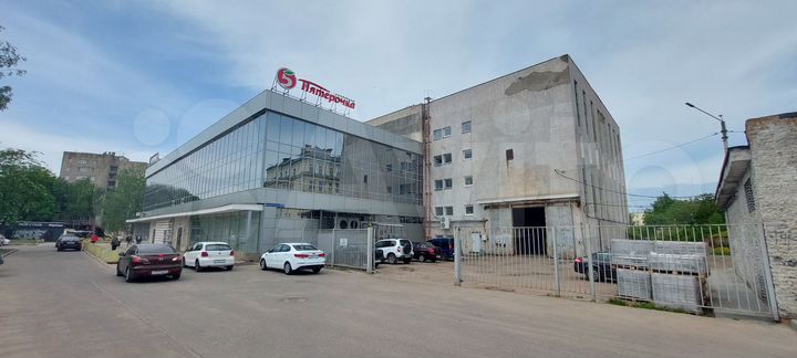 Сдам торговое помещение, 1000 м²