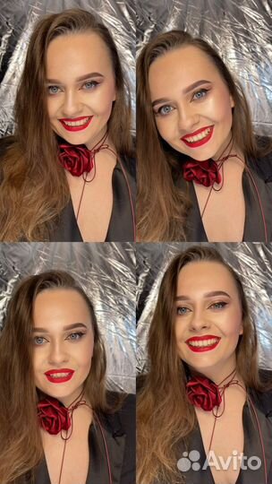 Оформление бровей