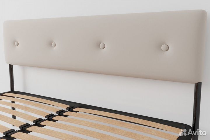 Кровать Екатеринбург Мини с ортопедическим основан