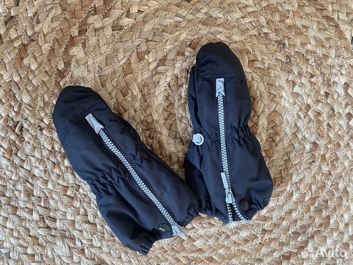 Шапка lassie 46, краги