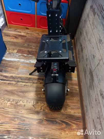 Электросамокат dualtron x