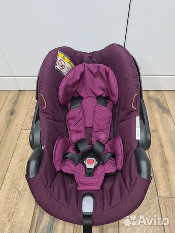 Детское автокресло Stokke BeSafe