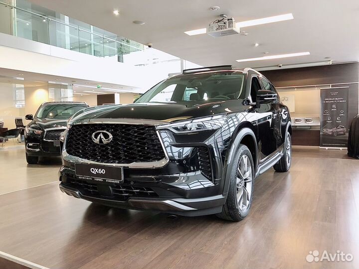 Infiniti QX60 3.5 AT, 2023