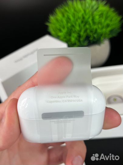 Наушники airpods pro 2 для iPhone