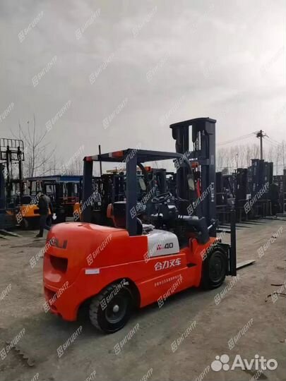 Вилочный погрузчик Heli CPCD40NH, 2023