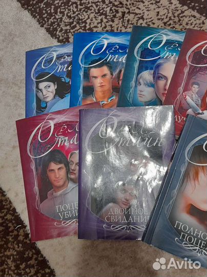 Книги для детей и подростков