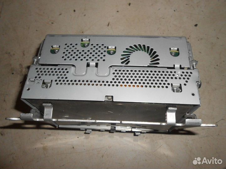 Дисплей сенсорный см фото (Jaguar XF)