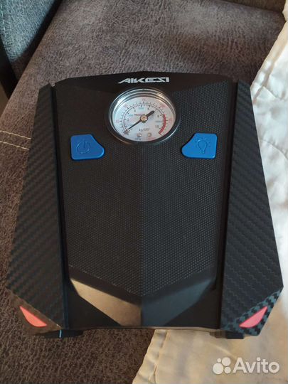 Компрессор автомобильный