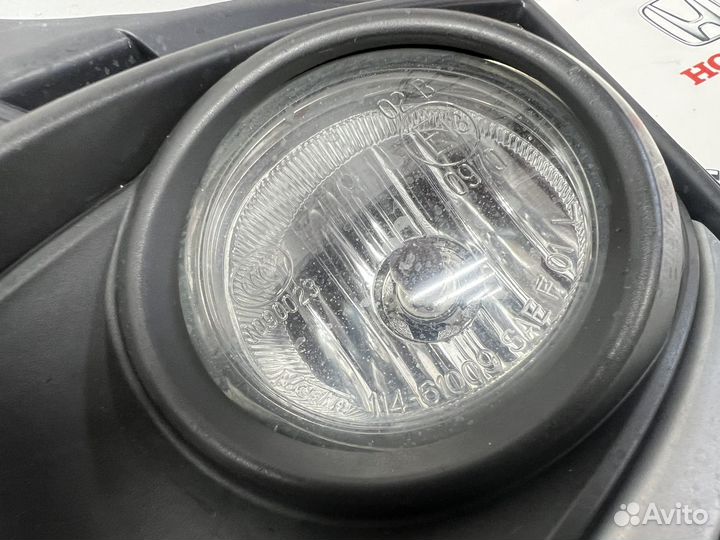 Фары противотуманные Mazda 6 GH 2007-2012