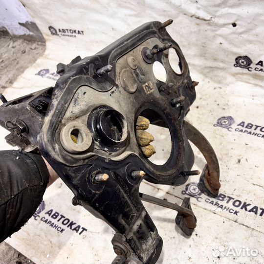 Педальный узел Daewoo Nexia