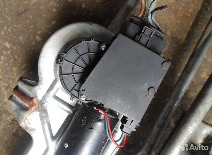 Трапеция дворников Volksvagen Sharan 1995-2000г