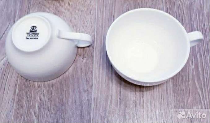 Кружки плетеные ракушки